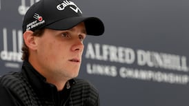Thomas Pieters happy to form lasting partnership with Rory McIlroy