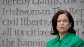 Mary Lou McDonald rejects idea Sinn Féin housing policy prompting landlords to exit market
