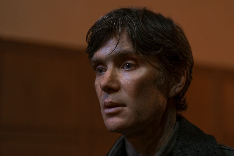 Cillian Murphy in Small Things Like These. Photograph: Enda Bowe
