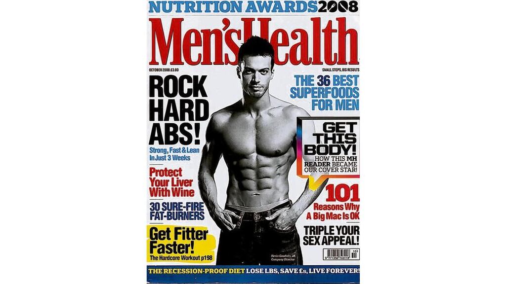 Men's Health magazine