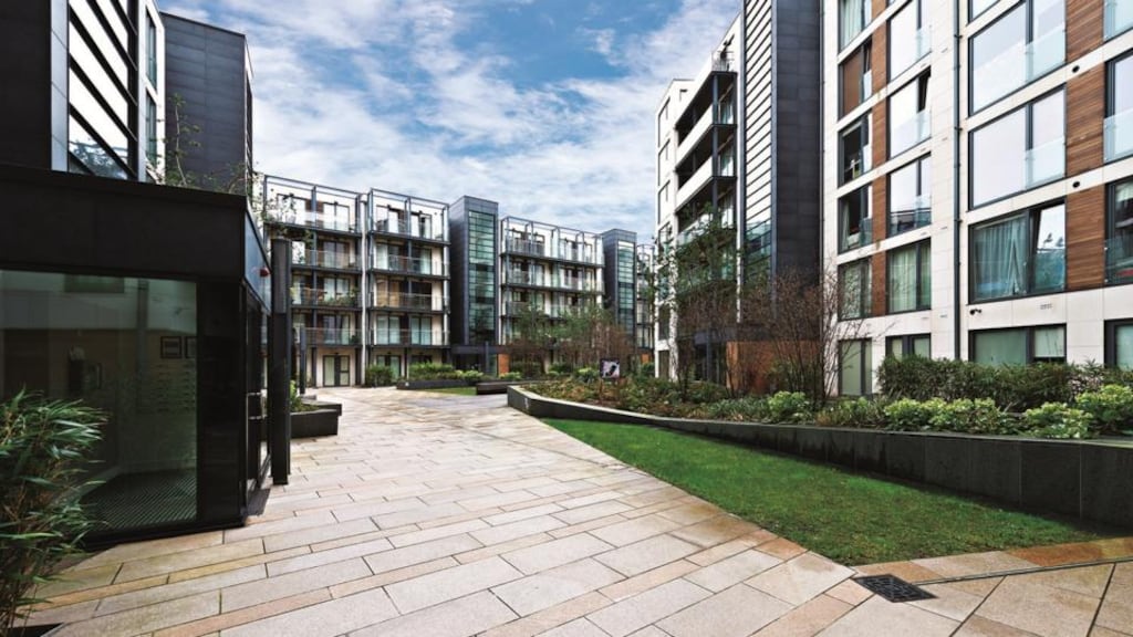 Rockbrook, Sandyford: €9m for 63 apartments