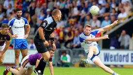 Monaghan make short work of 12-man Wexford