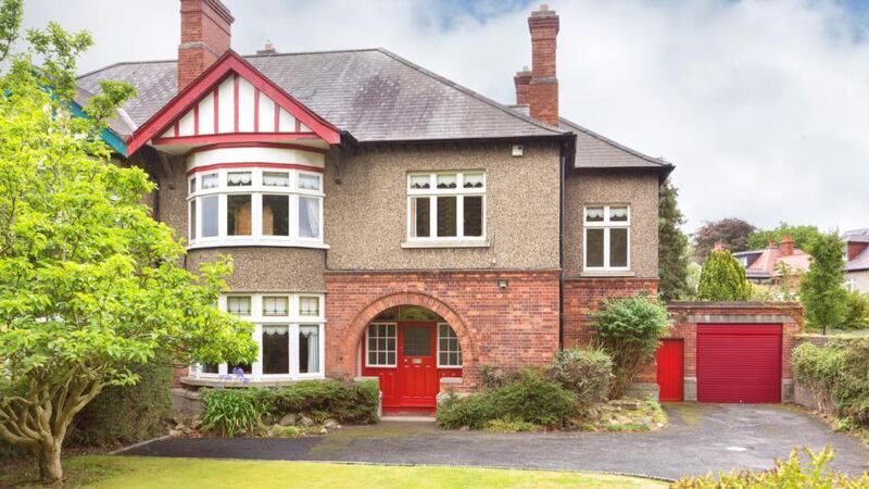 €1.95 million: 45 Merrion Road