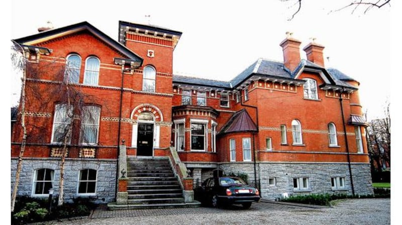 5 Raglan Court, Raglan Road, Dublin 4. A quiet and spacious two-bedroom apartment with period features and lots of light. Agent: Sherry FitzGerald.