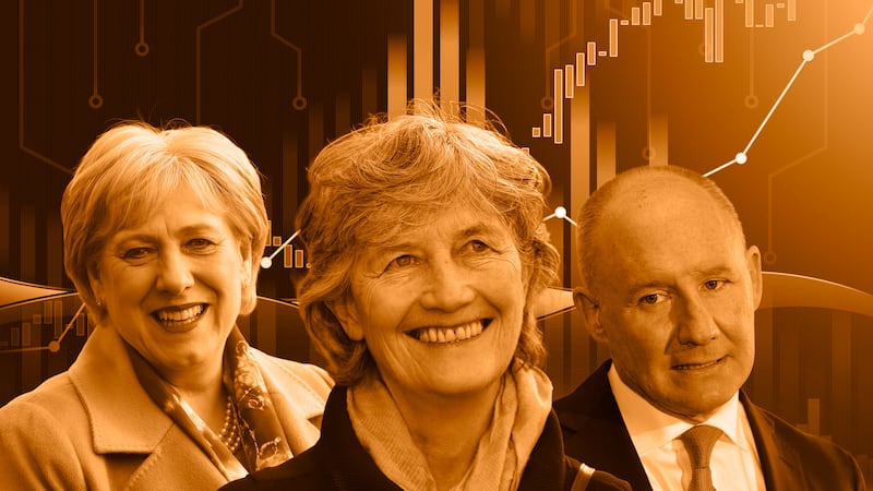 The Irish Times-Ipsos B&A presidential poll 2025: the full results in charts