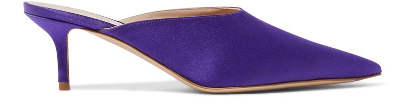 Mules, €295, Scarosso