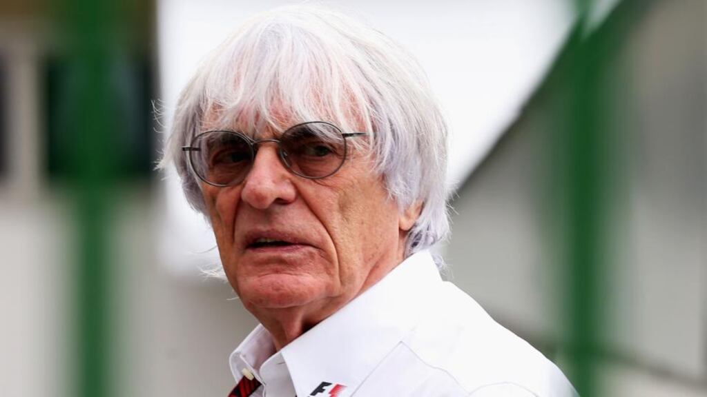 Formula 1 boss Bernie Ecclestone will face bribery charges in Germany