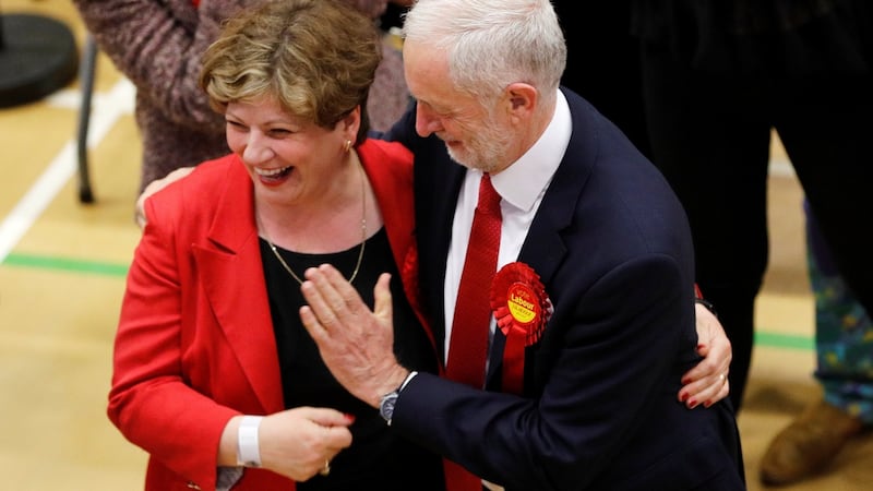 High-five fails: Corbyn isn’t the only one to be left red-faced