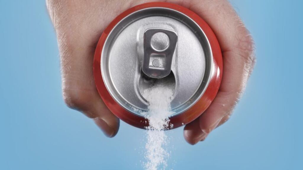 Beware of artificial sweeteners in diet drinks. Photograph: Thinkstock