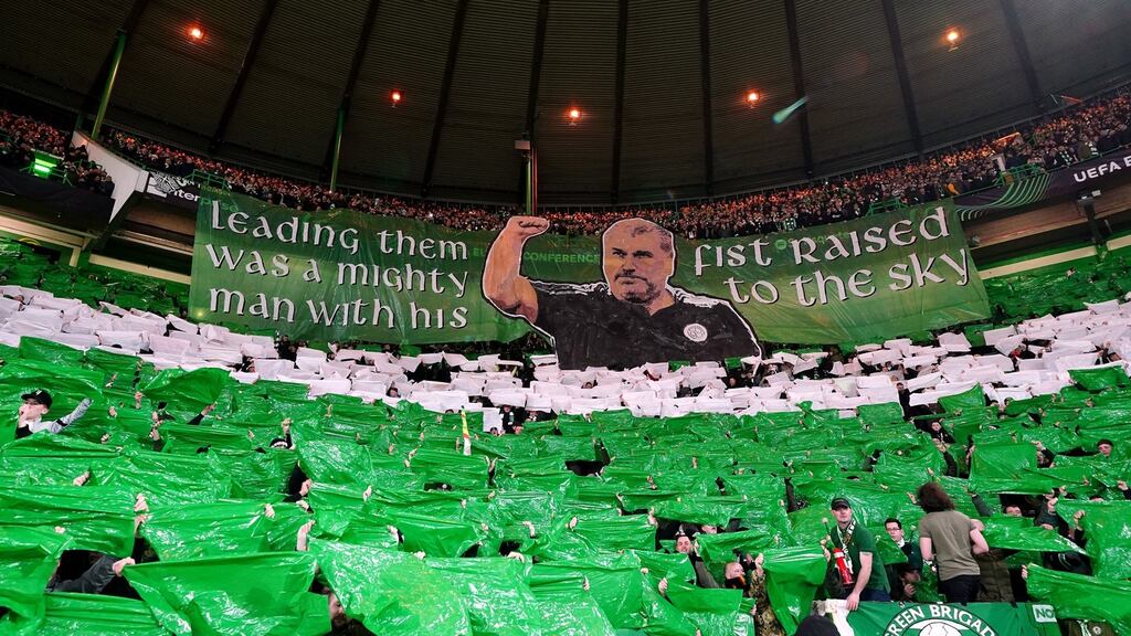 The tournament in Sydney will see Celtic manager Ange Postecoglou returning to his homeland. Photograph: Jane Barlow/PA