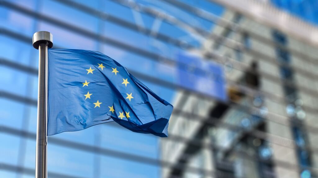 The EU has moved to avoid ’short-term cliff-edge effects’ from the expiration of a temporary permit allowing European banks and fund managers to use UK clearing houses that was due in June. Photograph: iStock