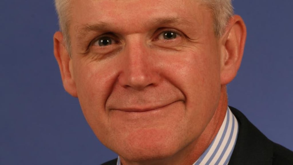 Aimia vice president and Cardtrix developer Fiachra Woodman: the app will help Irish shoppers get the most out of loyalty by taking the hassle out of signing up to lots of different programmes.