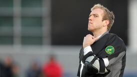 Rio a dream come true for Ireland’s No 1 David Harte