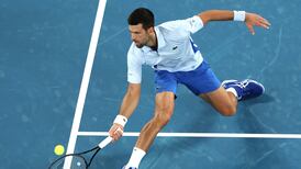 Novak Djokovic praises ‘amazing’ Dino Prizmic after first-round Australian Open duel