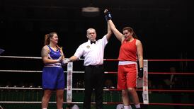 ‘I felt like my identity had gone’: Champion boxer Judy Bobbett on her mental health struggles