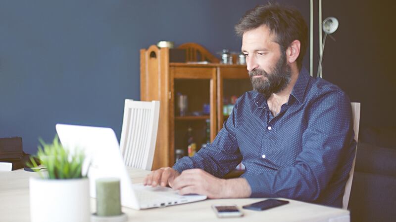 The reality of working from home brings its own set of problems to navigate, and more people are feeling the drain of a seemingly endless schedule of Zoom meetings. Photograph: iStock