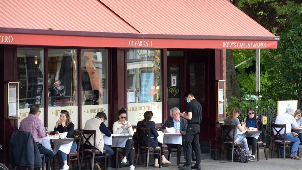 Government plans for a wider reopening of the economy and society from July 5th will not be affected by the likelihood that the highly transmissible Covid-19 Delta variant will spread in Ireland, Cabinet members believe. Photograph: Dara Mac Dónaill/The Irish Times.
