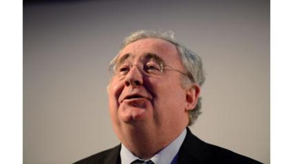 The Minister for Communications has said 'there may be a gap' in legislation in Ireland governing social media.