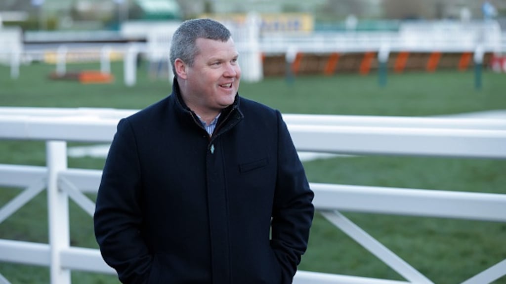 The Gordon Elliott-trained Farouk D’alene is set to partner Jordan Grainford in Limerick. Photograph: Tom Jenkins/Getty Images