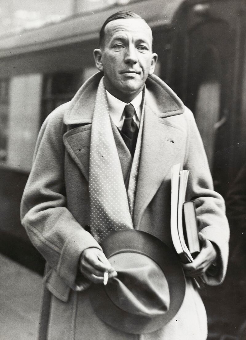 Mad About the Boy: The Noel Coward Story features on BBC Two on St Stephen’s Day. Photograph: BBC/Fragile Films Ltd/Noel Coward Estate