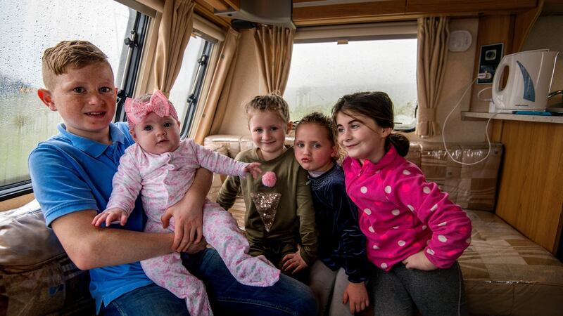 Calls for Clare council to declare Traveller housing crisis