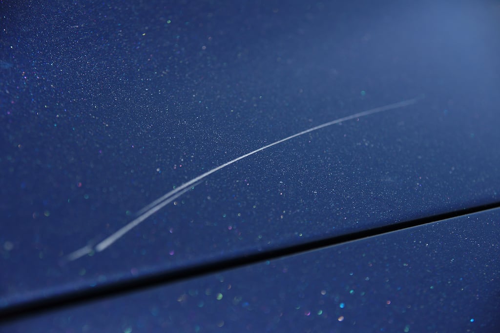 'What struck me was the first thing she said to me as she took photos of my insurance disc was: "I’m not going to screw you".’ Photograph: iStock