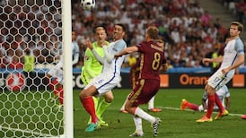 Ken Early: Russia’s ruthless split-second shines a harsh light on England