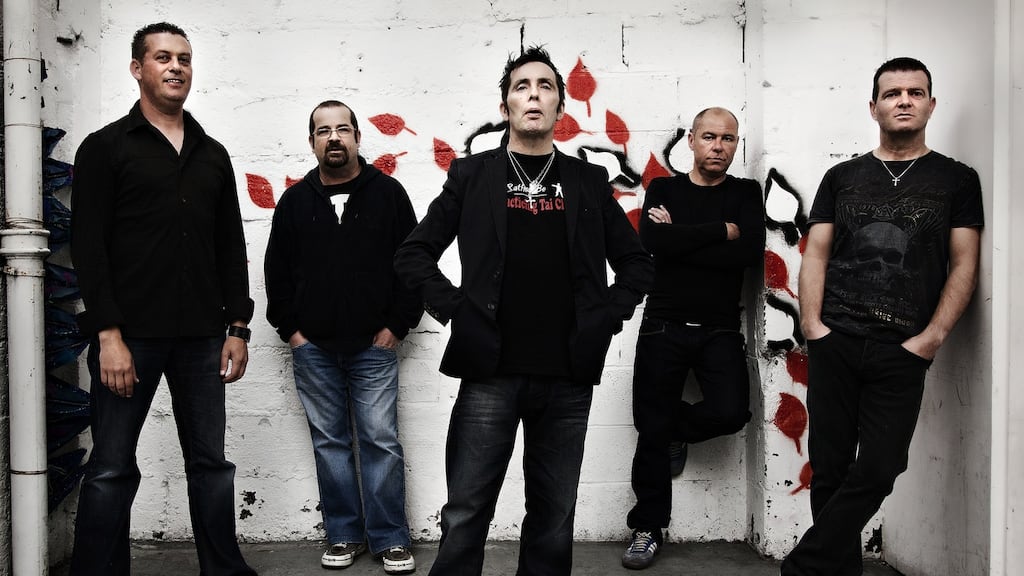 Christy Dignam and his band Aslan are back on the road, and planning a two-night show at Vicar Street next month