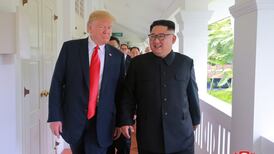 Donald Trump praises North Korean leader: ‘I gave him credibility’