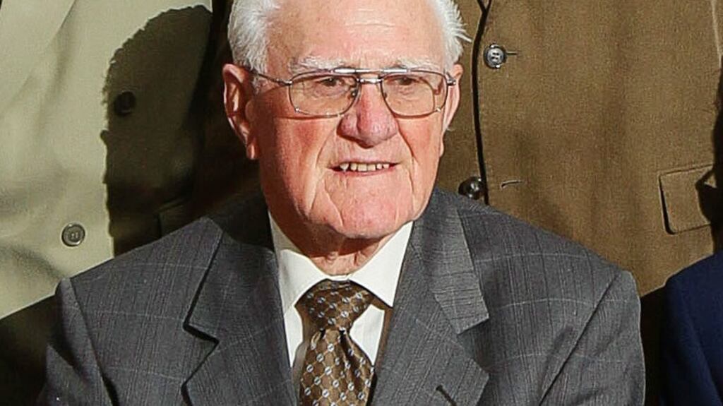 Former Dublin player Norman Allen has died. Photo: Morgan Treacy/Inpho