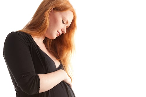 When my friends teased me about having a ‘ginge’ baby, I snapped back