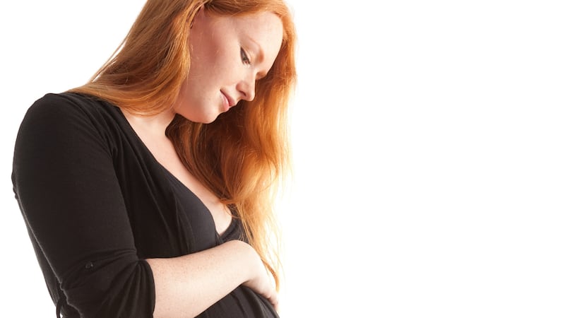 When my friends teased me about having a ‘ginge’ baby, I snapped back