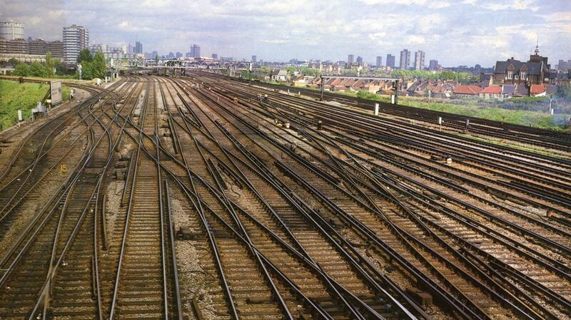 Cover of ‘The Clock comes down the Stairs’, shot by Felicia Cohen
