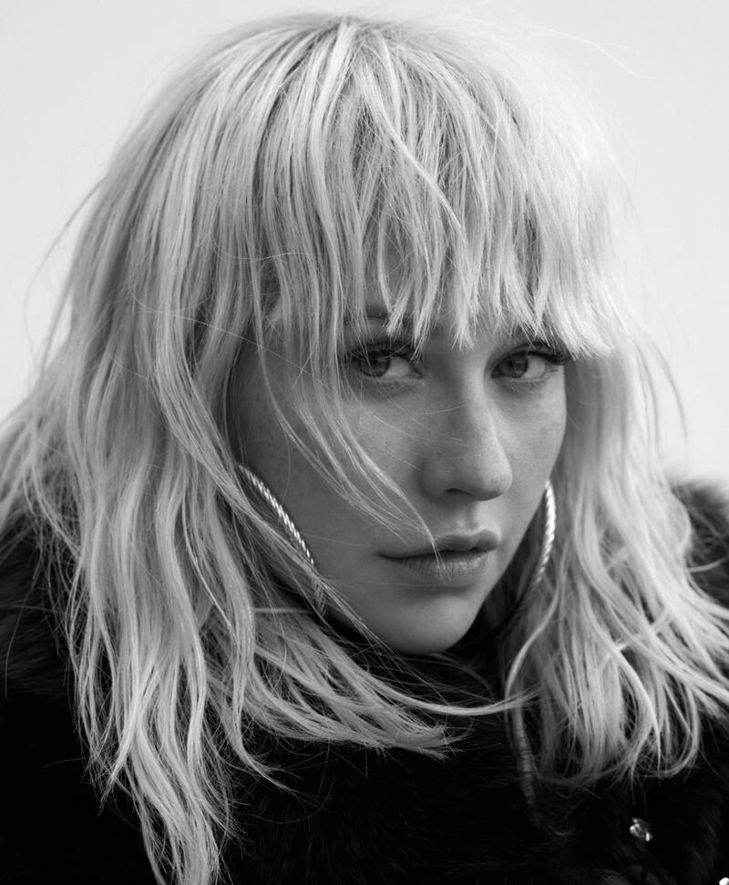 Christina Aguilera: ‘Not everybody has a perception of where they want to go artistically. But I’ve always just stuck to my truth’