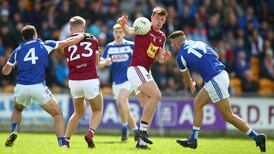 Third time lucky for Laois as they claim Westmeath’s scalp