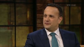 Leo Varadkar on the Late Late Show: Taoiseach has become ‘CEO’, Ireland ‘the organisation’