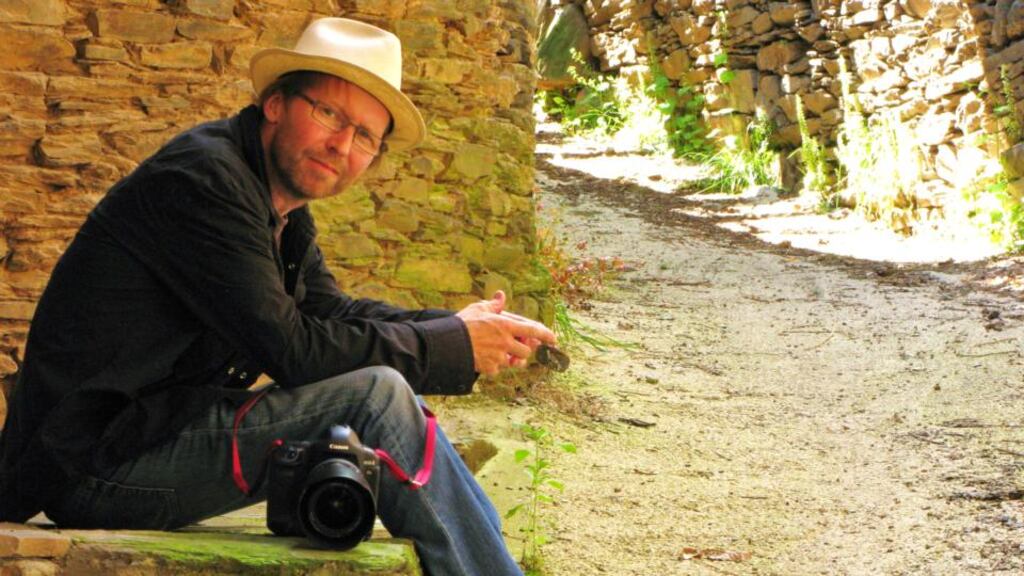 Brendan Bourke: photographer, film-maker, writer, teacher and best friend