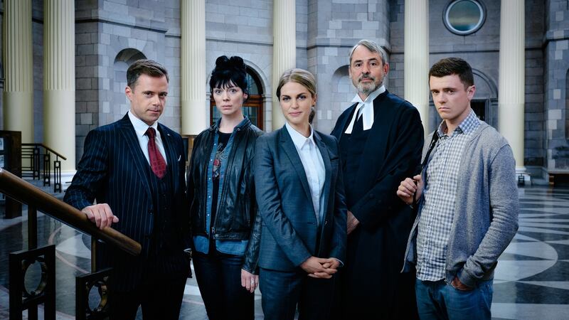 “Striking Out”: Bringing third-party money to the table allows RTÉ to make such dramas.