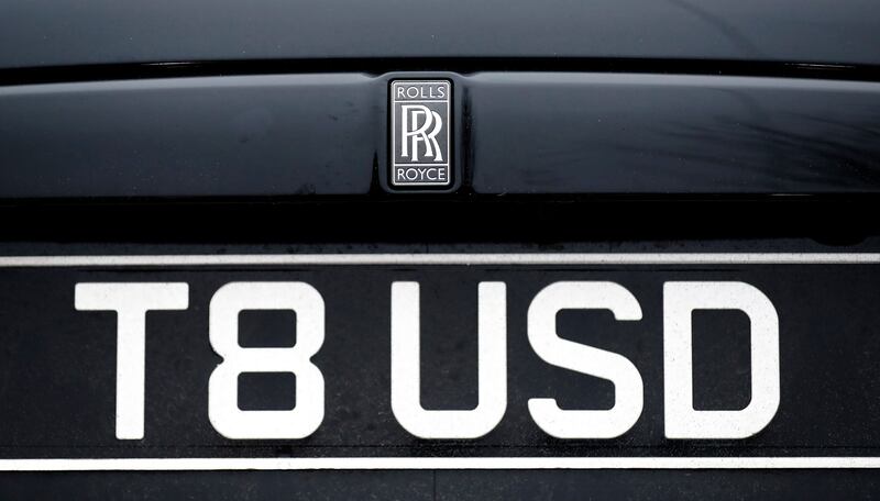 Students extol Andrew Tate's wealth and fast cars, according to Chloe Stanton, a teacher in east London. Photograph: Robert Ghement/EPA