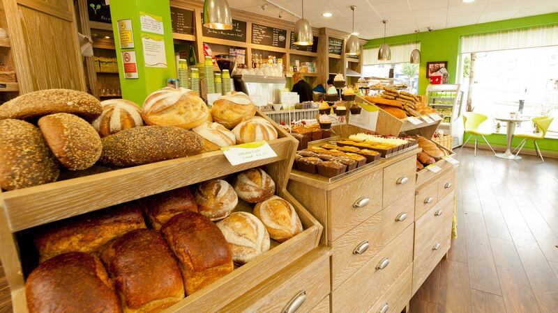 Zest is a sinfully good café chain that was opened in Ennis in 2010 by Ean Malone, a former general manager at Aer Rianta’s catering division