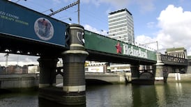 Spanning the aesthetic divide – An Irishman’s Diary about Dublin’s bridges