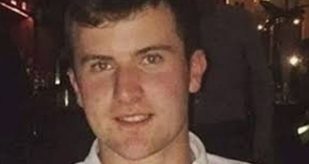 Ciarán O’Boyle, from Longford, died after a fall in New York.