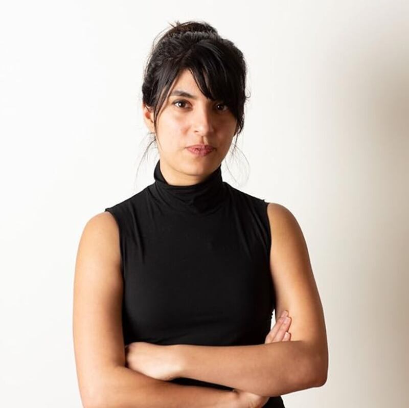 Yasmin Zaher, Credit - Willy Somma