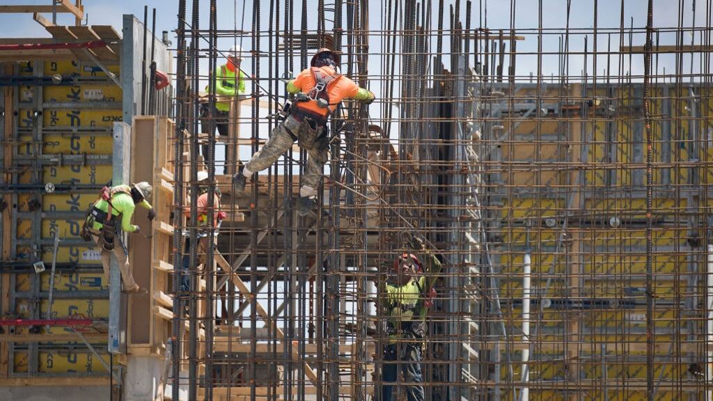 The US jobless rate ticked up to 3.7 per cent from a half-century low of 3.6 per cent while average hourly earnings increased 3.1 per cent from a year earlier.