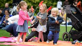 People’s Climate Picnic marks global day  of action and sends message to  Taoiseach