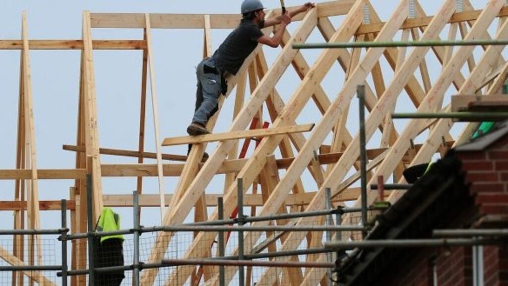 Housing shortage: Minister for Housing Simon Coveney is to meet the religious orders for a “direct conversation” about what they could do to help alleviate the housing shortage. Photograph: PA