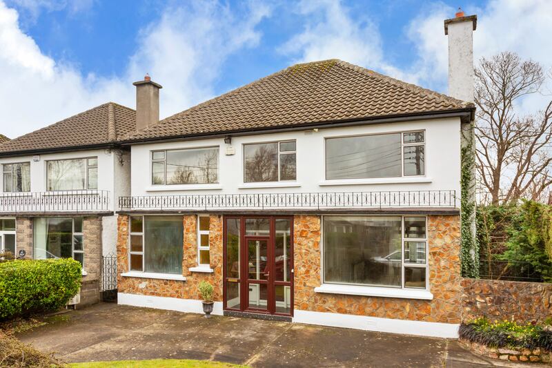 2 Glenavy Park, Terenure, Dublin 6W