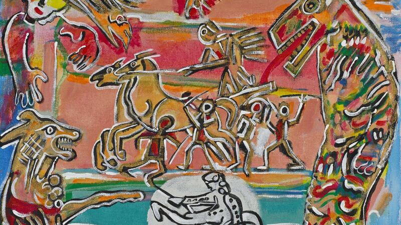 Cath le Dara Vallely