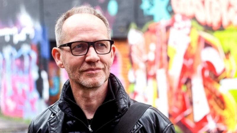 Iarla Ó Lionáird is part of the St Patrick’s Festival.