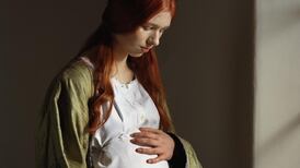 A tender novel about a tragic pregnancy